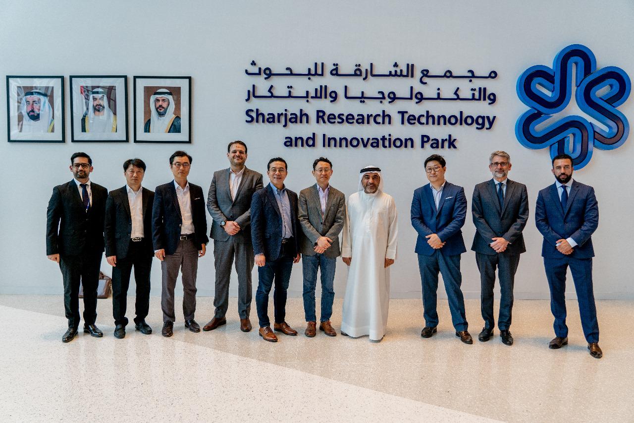 SRTI Park and Samsung highlight AI, Innovation, and Smart Technology trends at a workshop attended by government, corporate, SME, and academic representatives.