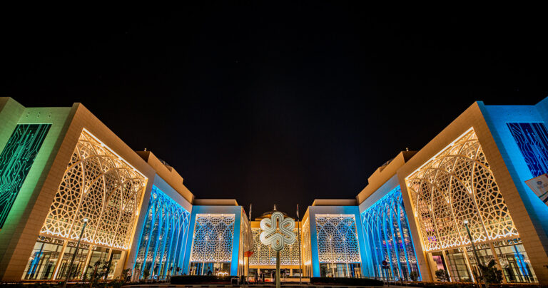 Sharjah Innovation Park (SRTIP) brings Hungarian Megalux