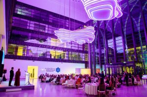 Women in Tech Global Awards 2023 hosted by SRTI Park