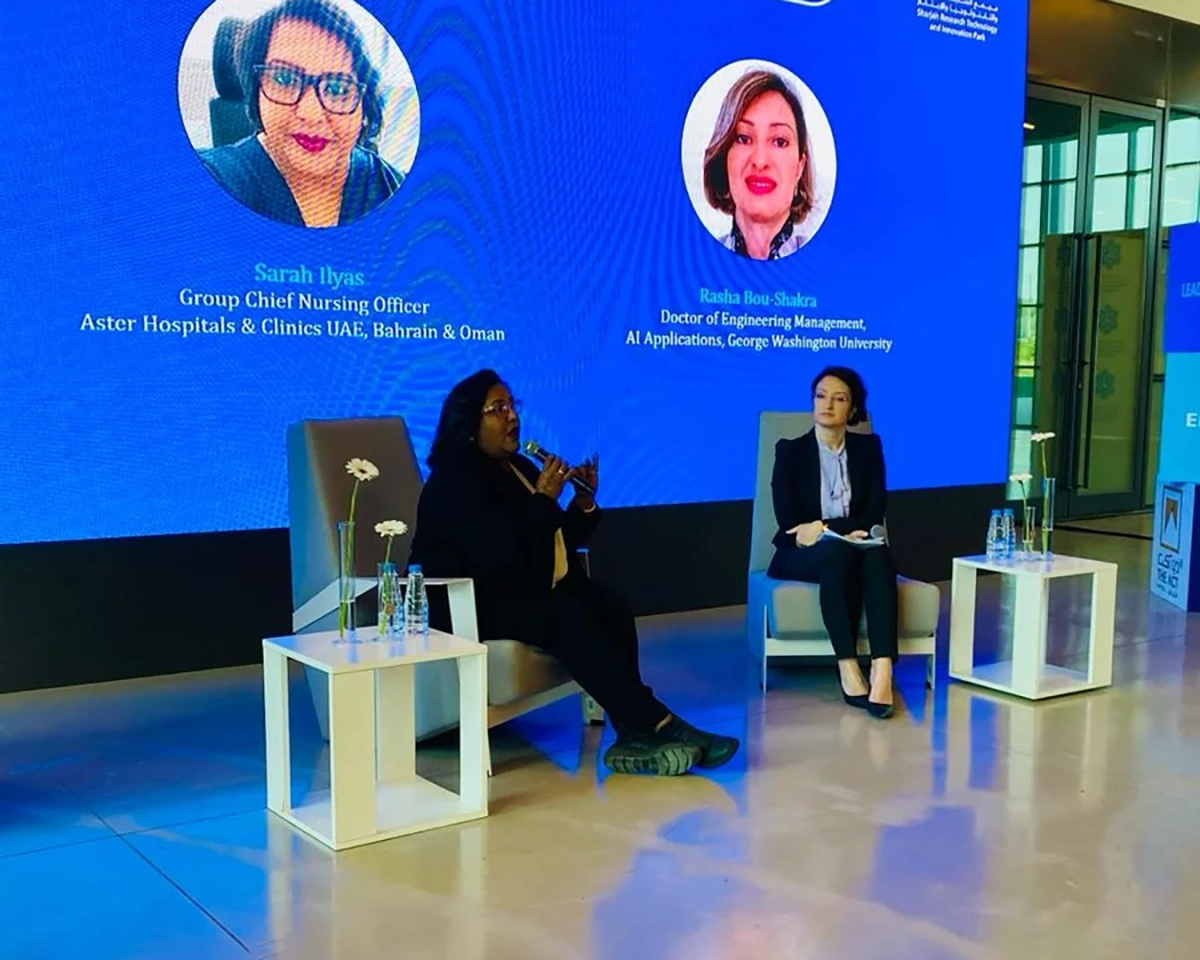 Women innovators share experiences at SRTIP celebration of Women's Day