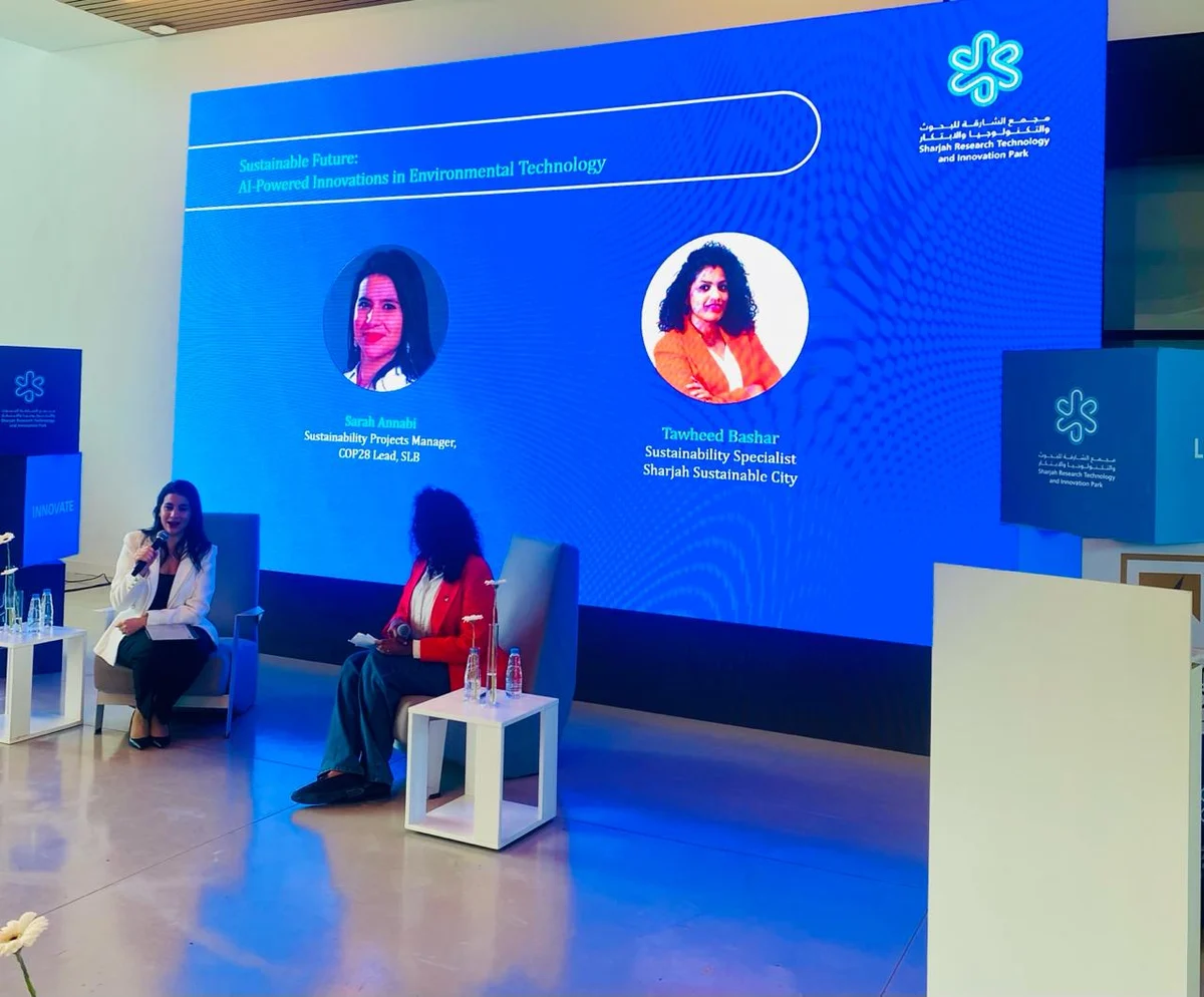 Women innovators share experiences at SRTIP celebration of Women's Day