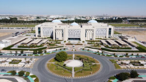 Precast building using conductive concrete for shielding set to open soon, developed by AUS researchers and Sharjah Research Innovation Park