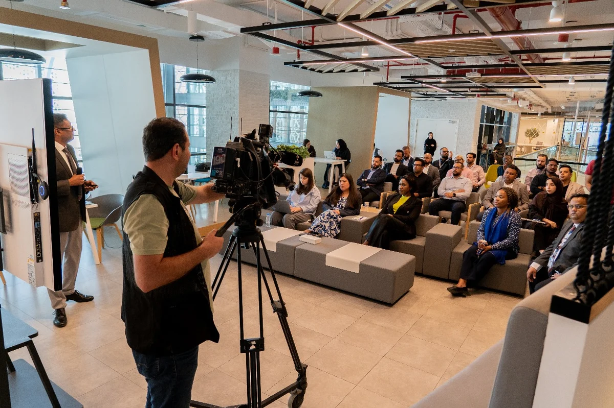 SRTI Park sheds light on use of AI in Balancing Decarbonization and Profitability