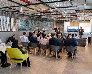 SRTI Park sheds light on use of AI in Balancing Decarbonization and Profitability