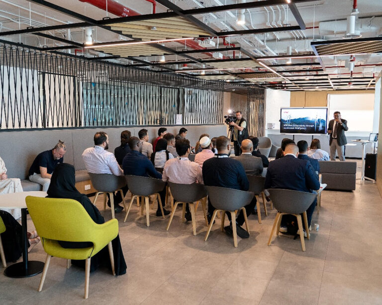 SRTI Park sheds light on use of AI in Balancing Decarbonization and Profitability