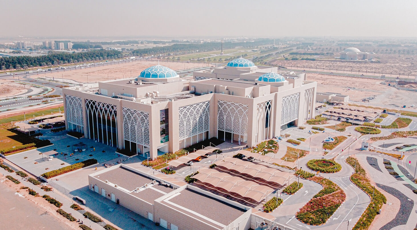Sharjah Research, Technology and Innovation Park (SRTIP)