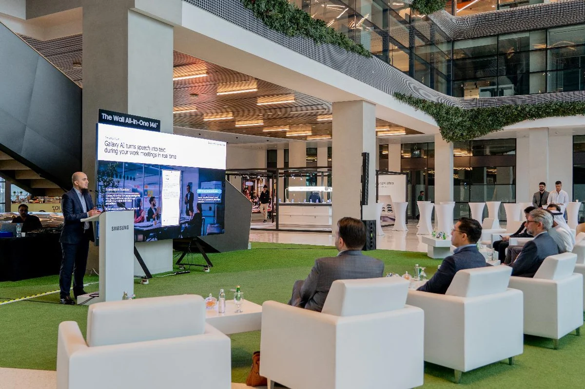 SRTI Park highlights trends in AI, Innovation and Smart Technology at workshop