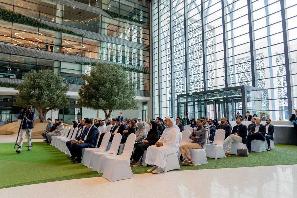 SRTI Park highlights trends in AI, Innovation and Smart Technology at workshop