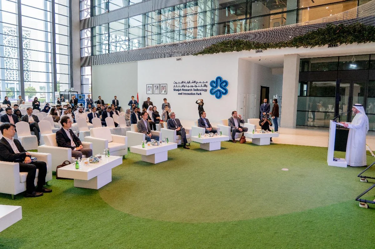 SRTI Park highlights trends in AI, Innovation and Smart Technology at workshop
