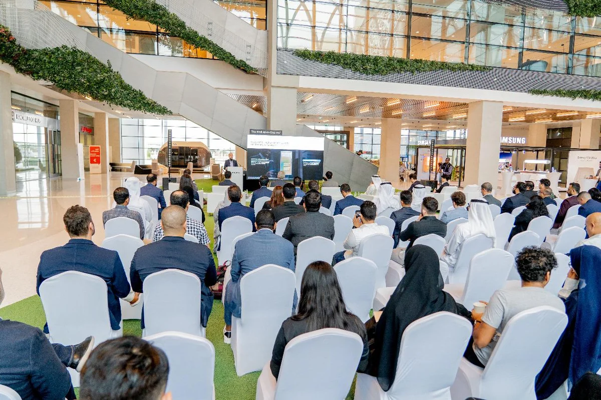 SRTI Park highlights trends in AI, Innovation and Smart Technology at workshop