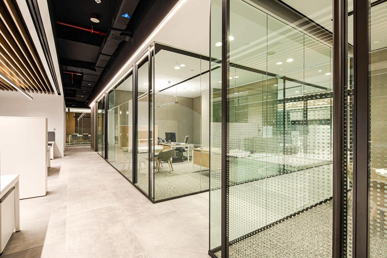 Diverse Office Facilities