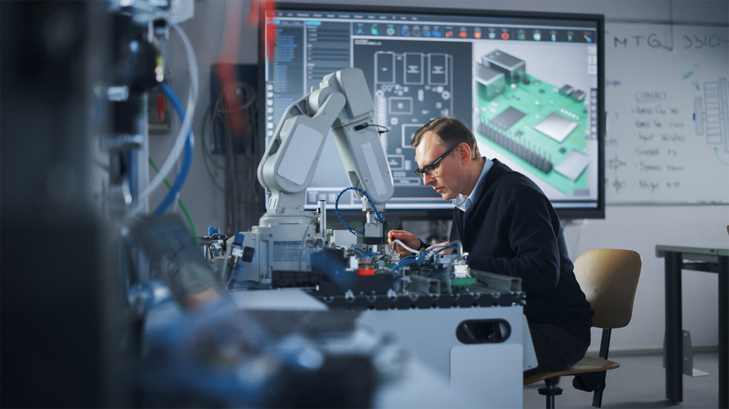 World-class research facilities for innovation-driven companies