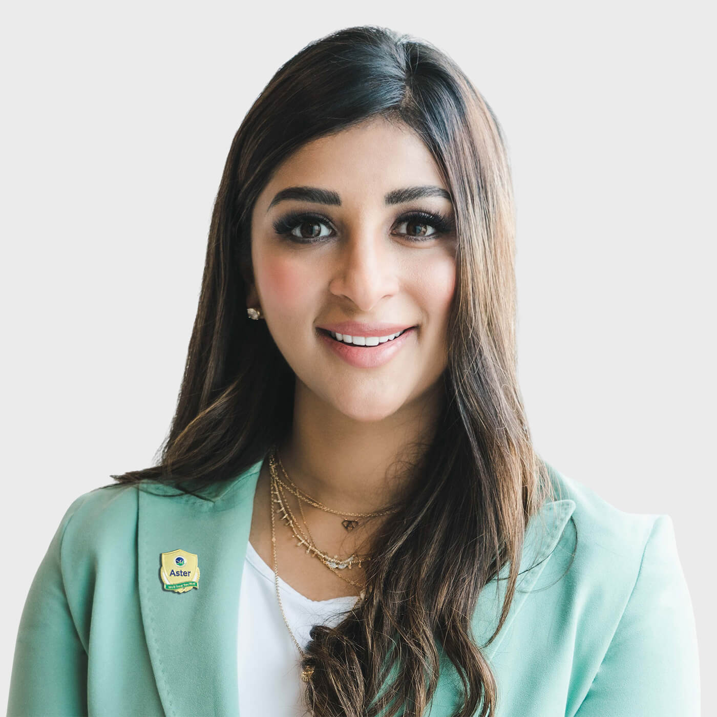 Ms. Alisha Moopen