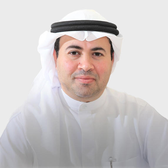 H.E Dr. Abdulaziz Saeed bin Butti Al Muhairi
