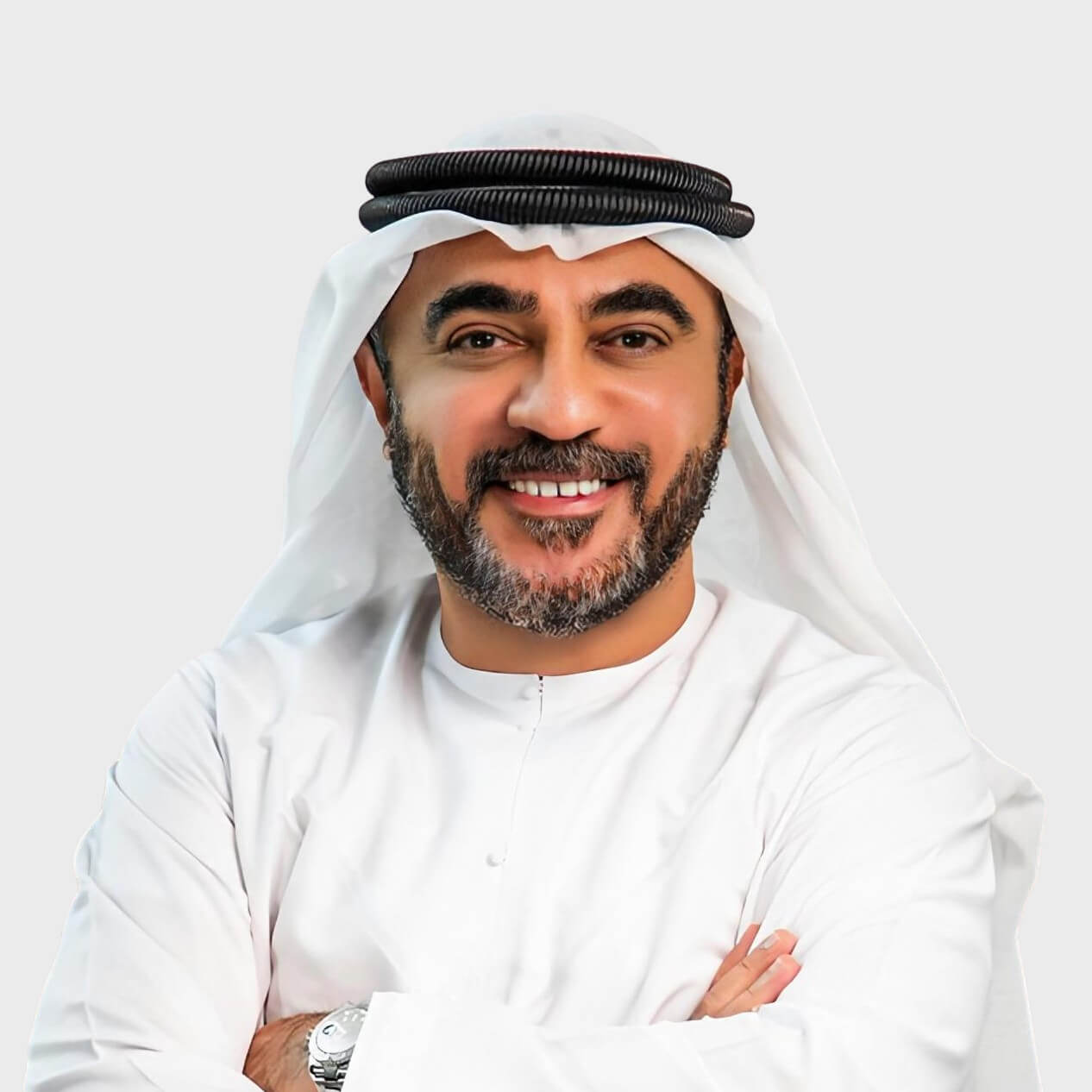 H.E. Hussain Mohammed Al Mahmoudi