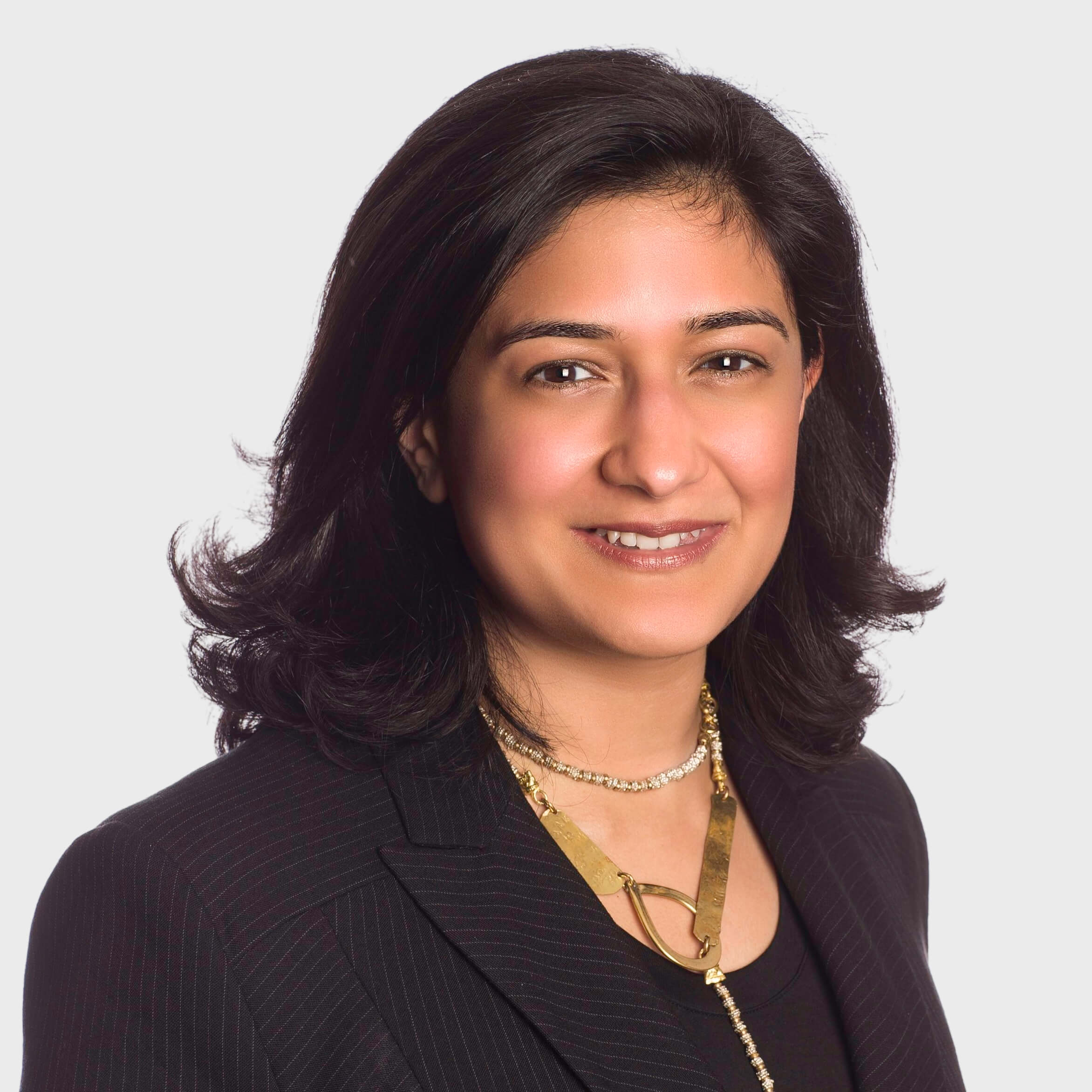 H.E. Najla Ahmed Al Midfa