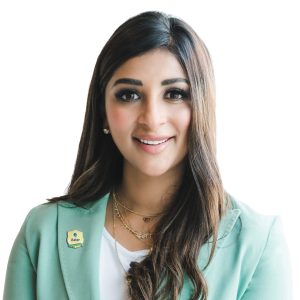 Ms. Alisha Moopen