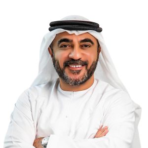 H.E. Hussain Mohammed Al Mahmoudi