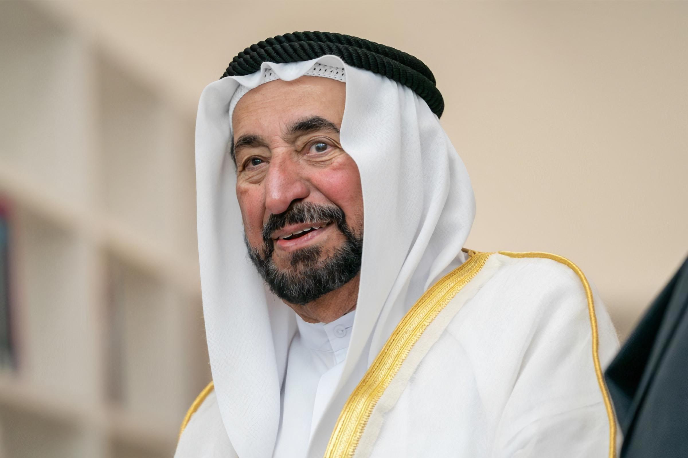 Sheikh Sultan Bin Muhammad Al Qasimi