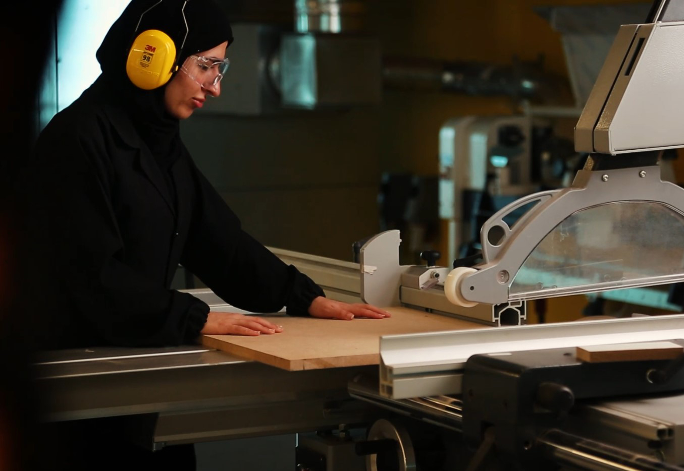 Wood Shop soilab