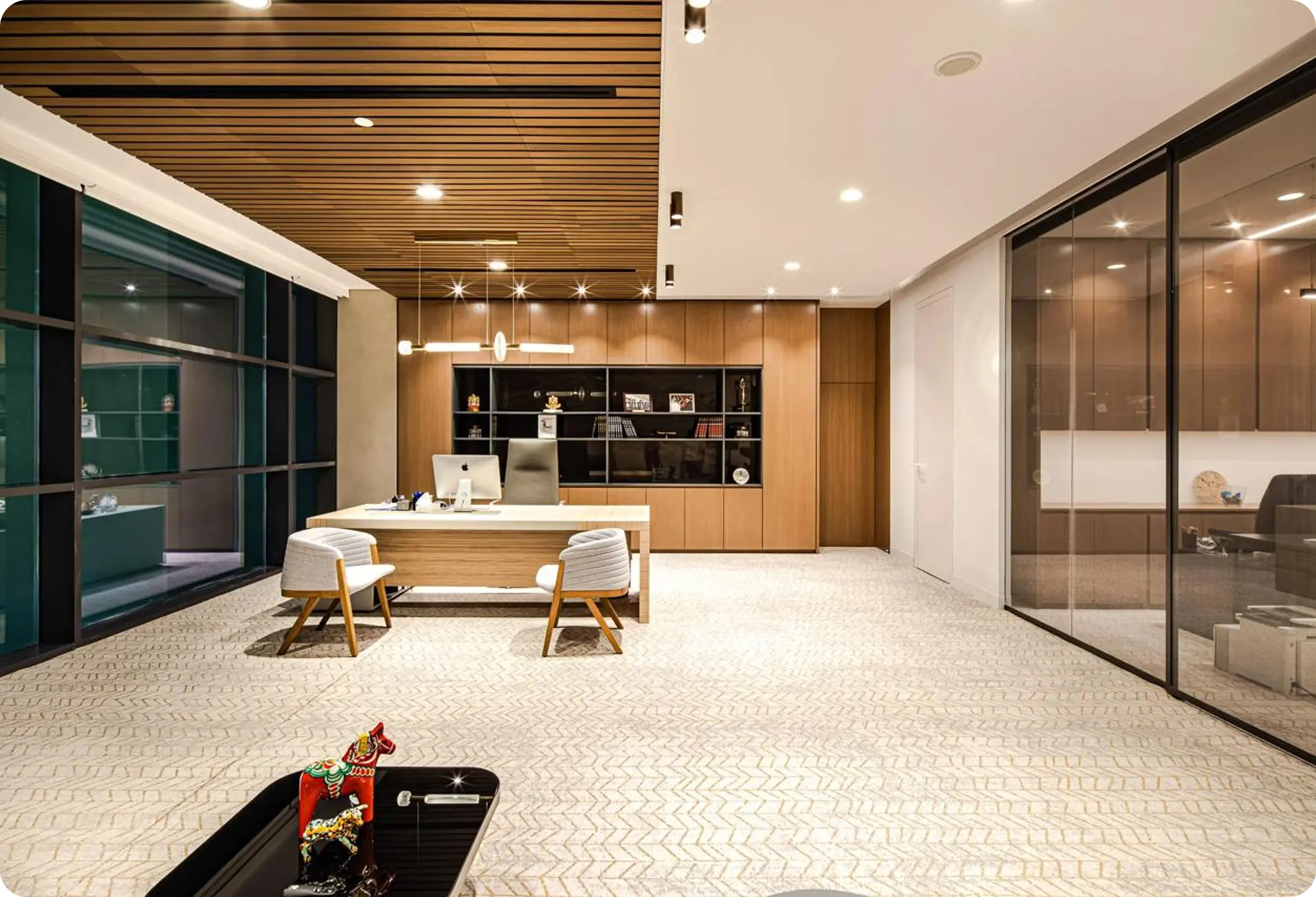 Flexible office solutions for businesses of all sizes