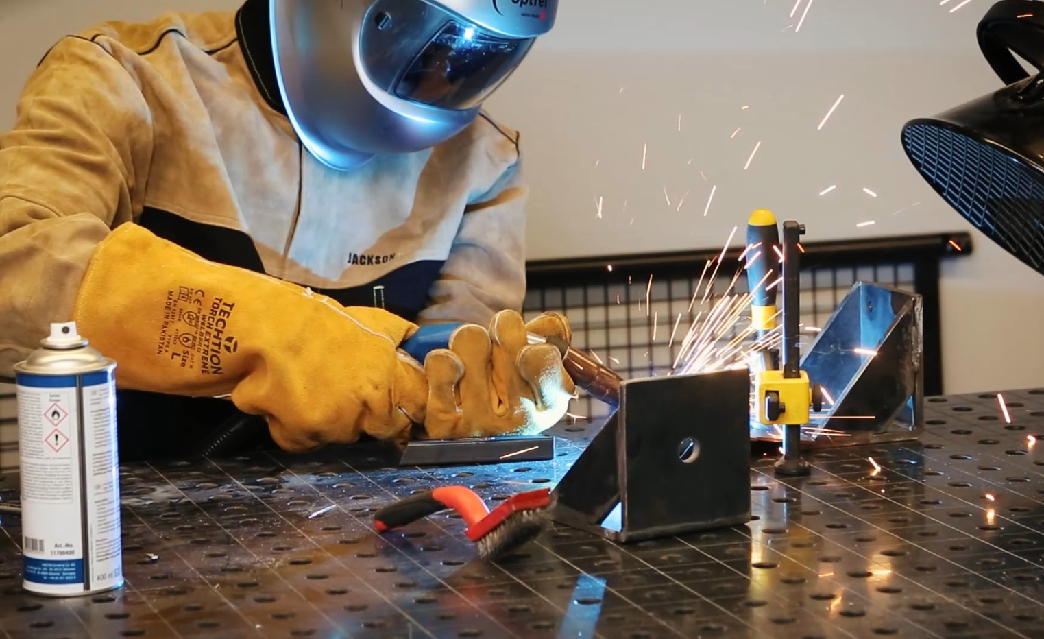 soilab Metal Shop