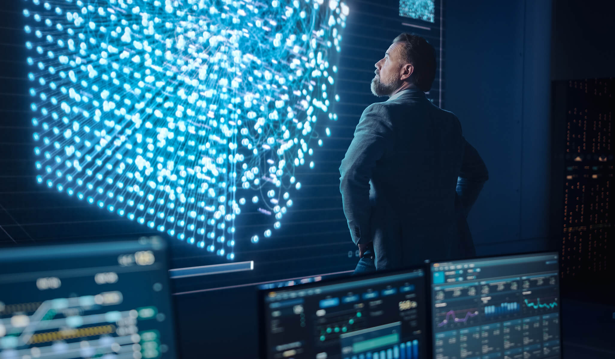 Mobility & Logistics Digitalization