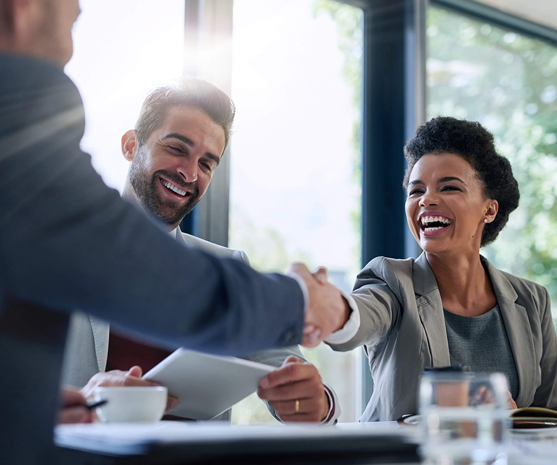 Direct access to top university talent, funding, and strategic partnerships