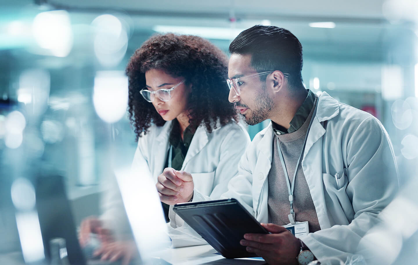 Research & Development Partnerships