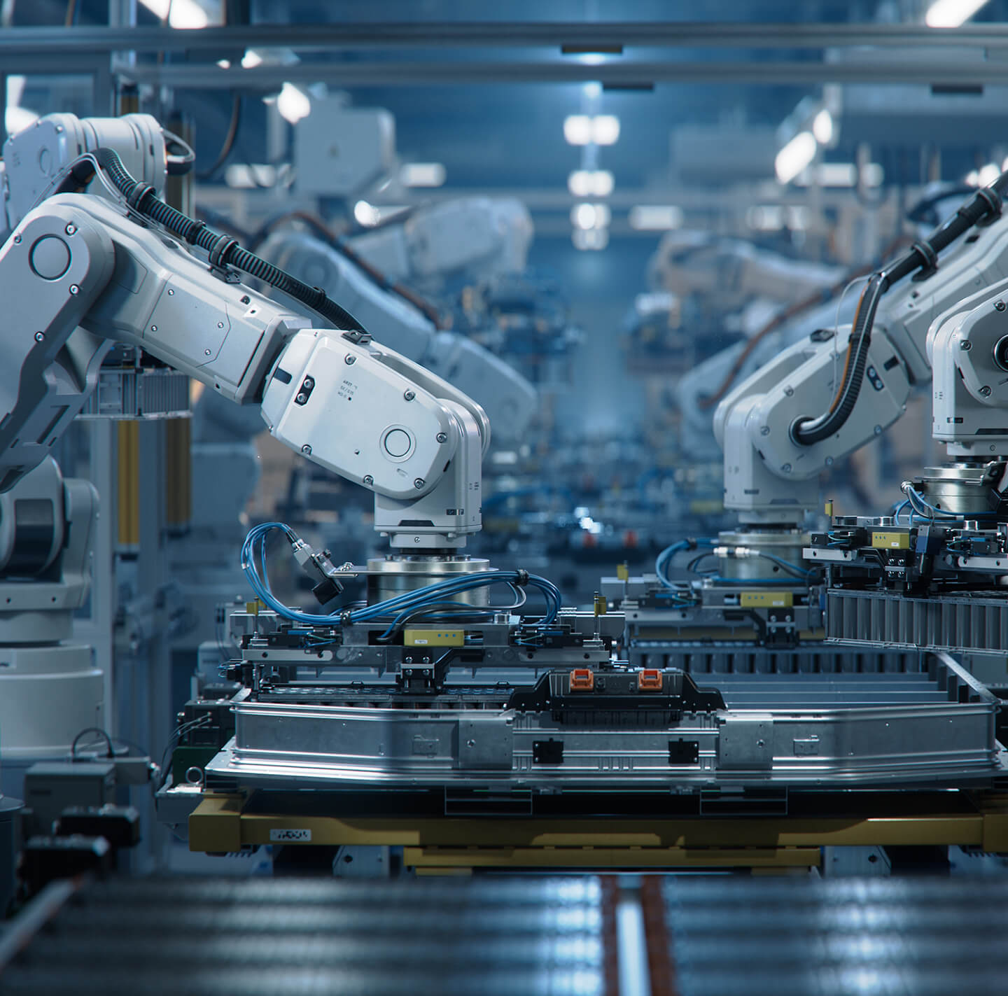 Advanced Manufacturing