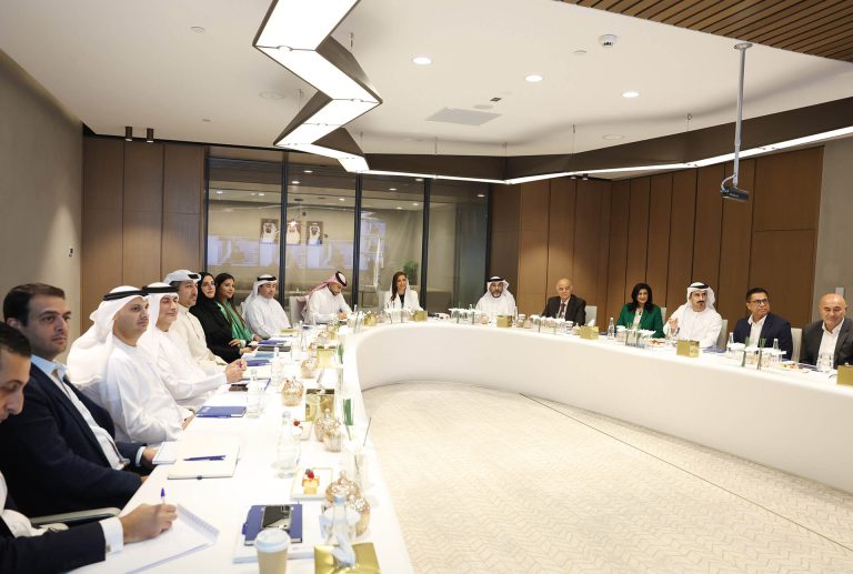 Bodour Al Qasimi Chairs First SRTIP Board Meeting