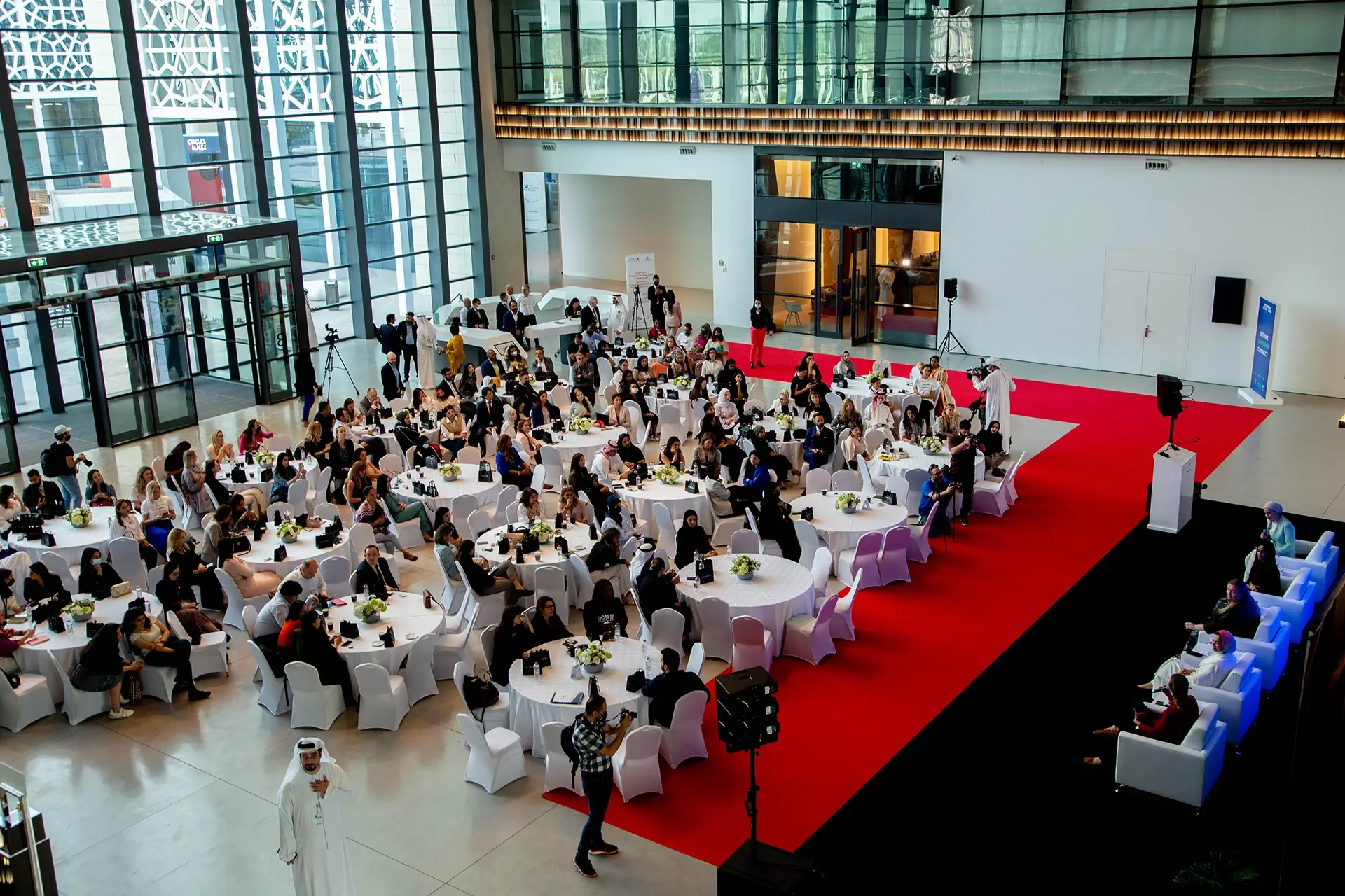 Sharjah Research, Technology and Innovation (SRTIP) to host Women in Technology Forum & Awards on September 20
