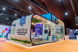 Sharjah Research Technology & Innovation Park showcases its thriving tech ecosystem and global partnerships at GITEX