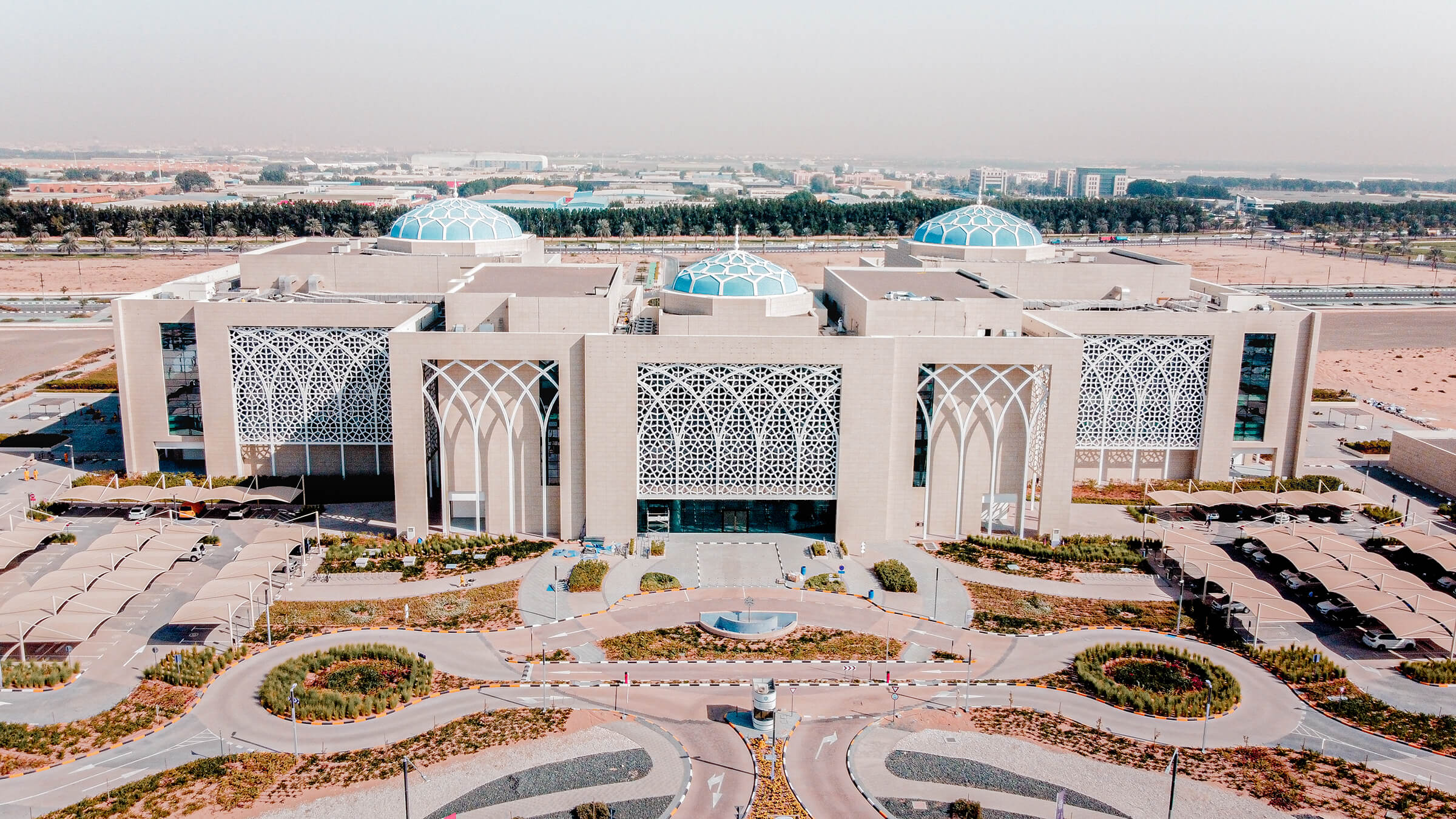 Sharjah Research Technology & Innovation Park