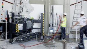 SRTI Park first to open 3D Printed House