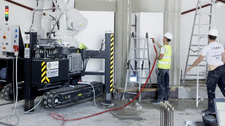 SRTI Park first to open 3D Printed House