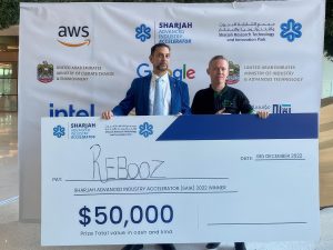 SRTI Park emerges as hub for hydrogen technology hydrogen startup