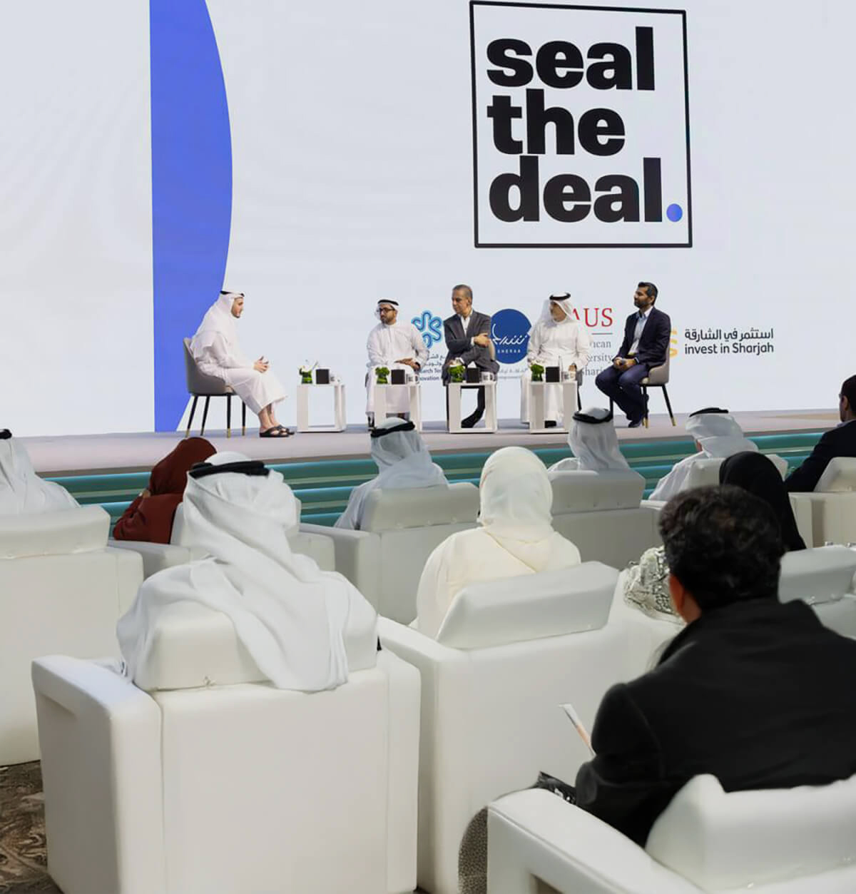 Seal the Deal