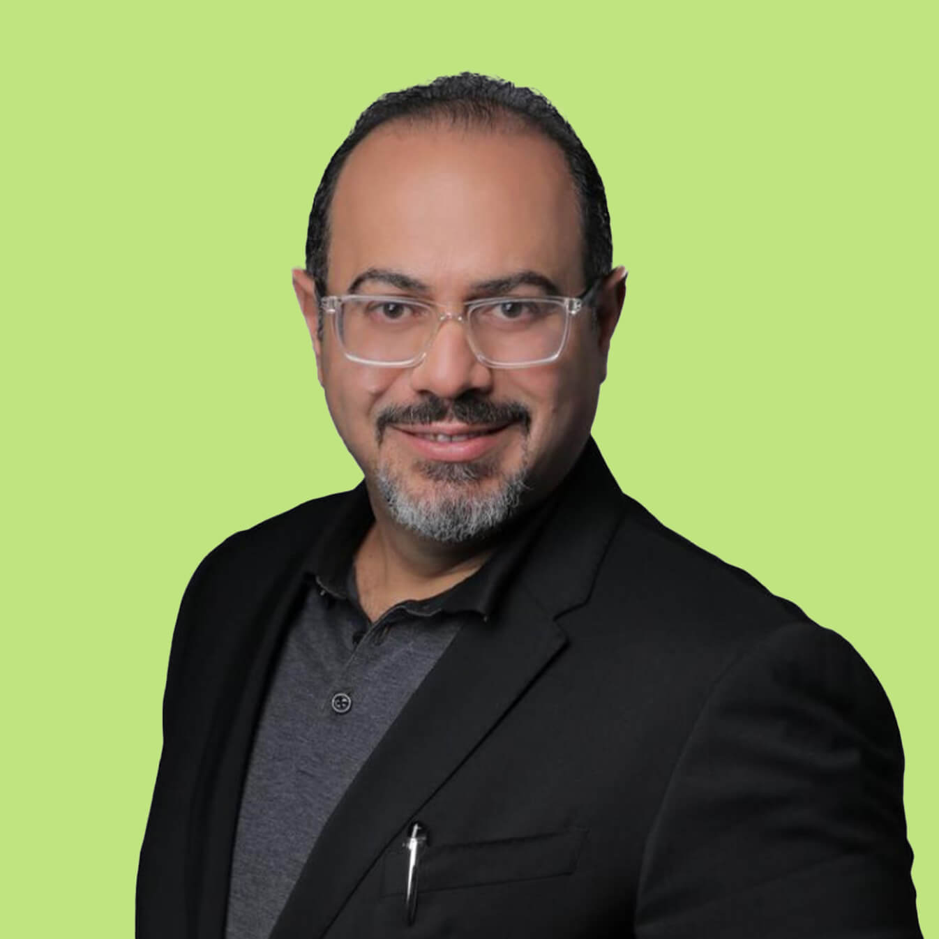 Ahmad Saleh