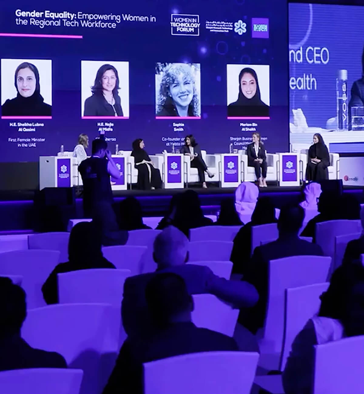Women in Tech