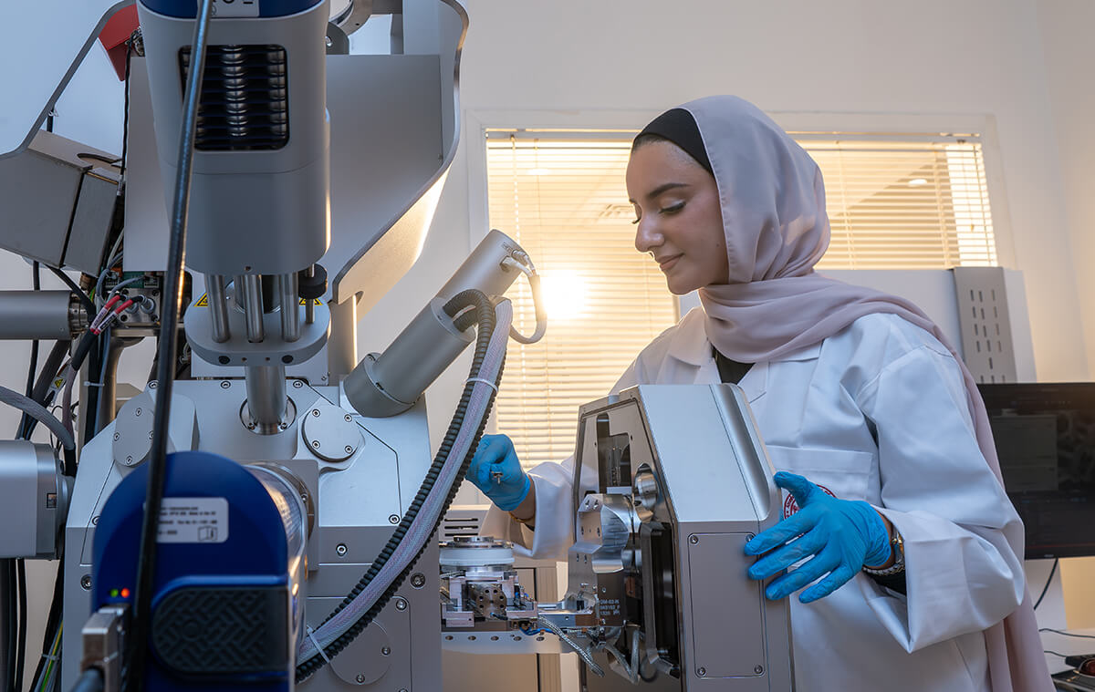 State-of-the-Art R&D Labs